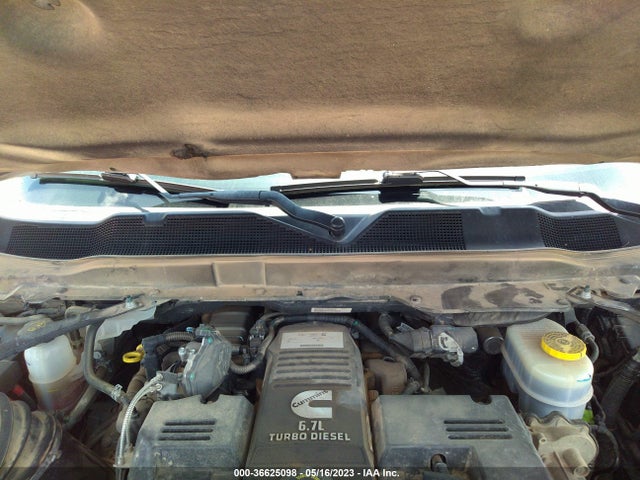 RAM 2500 Tradesman 2019 3C6UR5CL6KG613093 Image 10