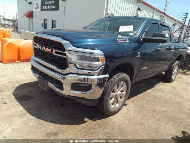 RAM 2500 Tradesman 2019 3C6UR5CL6KG613093 Image 2
