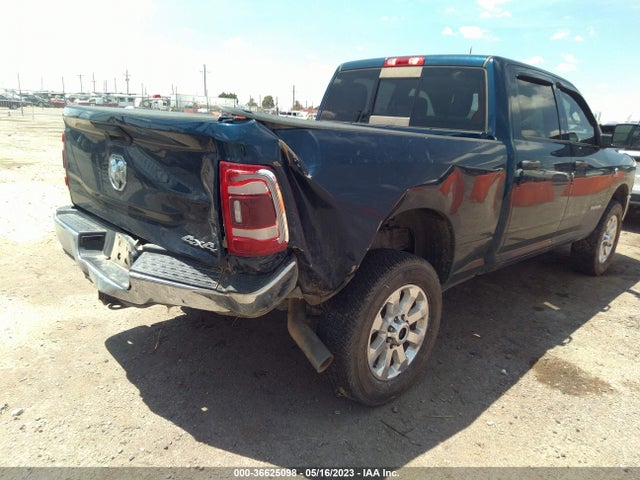 RAM 2500 Tradesman 2019 3C6UR5CL6KG613093 Image 4