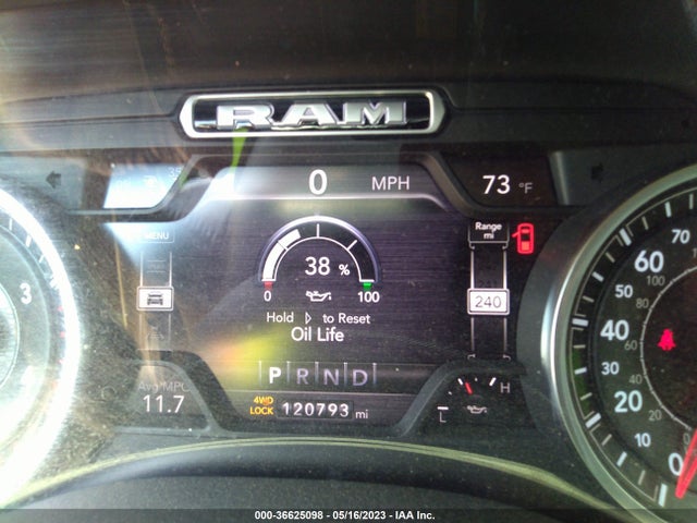 RAM 2500 Tradesman 2019 3C6UR5CL6KG613093 Image 7