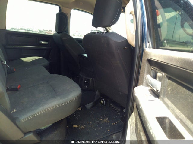 RAM 2500 Tradesman 2019 3C6UR5CL6KG613093 Image 8