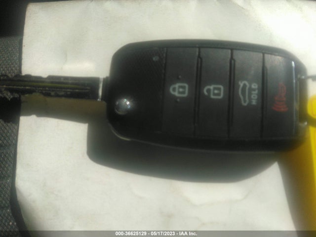 2016 KIA FORTE LX VIN: KNAFX4A60G5478302