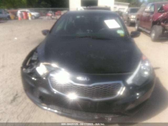 2016 KIA FORTE LX VIN: KNAFX4A60G5478302