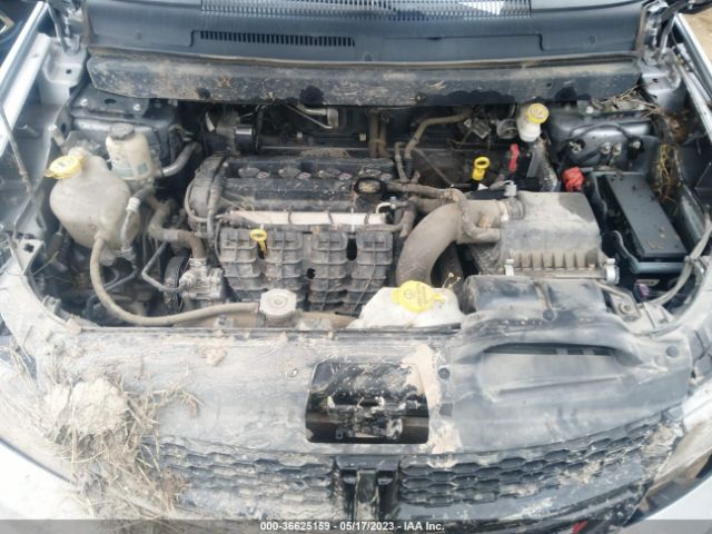3C4PDCAB2JT535176 Dodge JOURNEY SE
