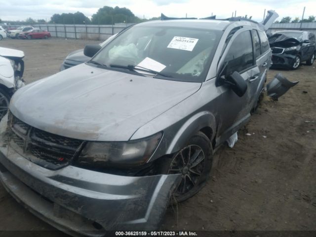 3C4PDCAB2JT535176 Dodge JOURNEY SE
