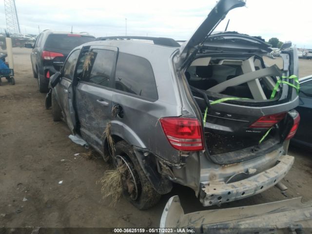 3C4PDCAB2JT535176 Dodge JOURNEY SE