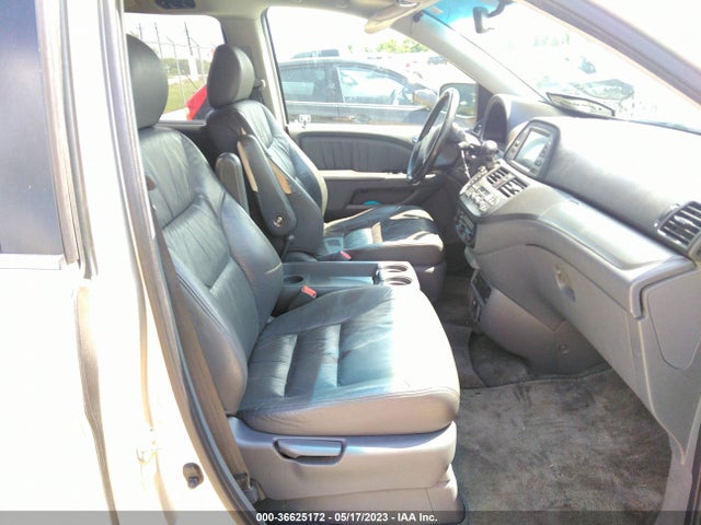 2007 HONDA ODYSSEY EX-L VIN: 5FNRL38747B129856