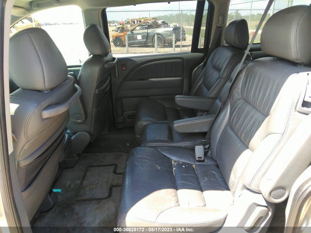 2007 HONDA ODYSSEY EX-L VIN: 5FNRL38747B129856