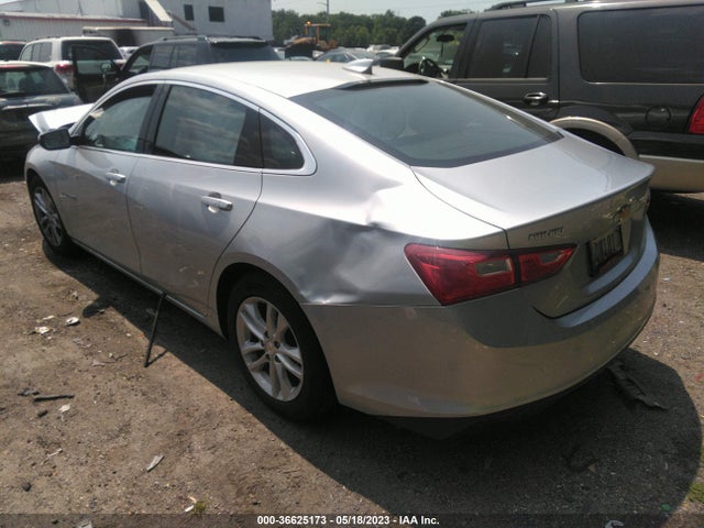 Chevrolet MALIBU LT 2018 1G1ZD5ST4JF133528 Image 3