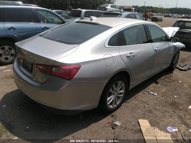 Chevrolet MALIBU LT 2018 1G1ZD5ST4JF133528 Image 4