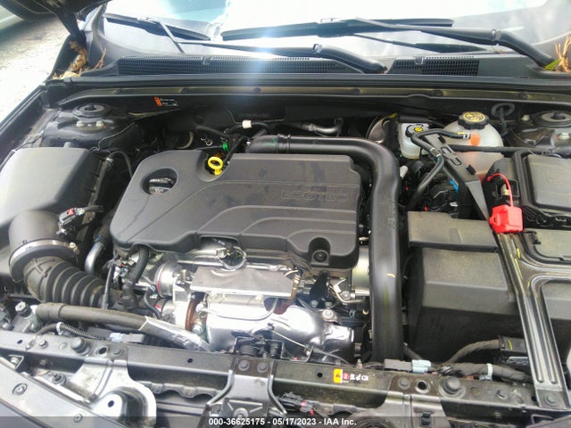 Chevrolet MALIBU LT 2022 1G1ZD5ST5NF207237 Image 10