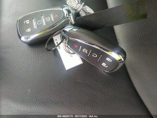 Chevrolet MALIBU LT 2022 1G1ZD5ST5NF207237 Image 11