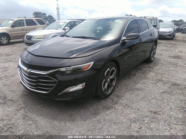 Chevrolet MALIBU LT 2022 1G1ZD5ST5NF207237 Image 2