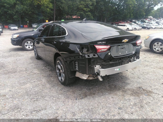 Chevrolet MALIBU LT 2022 1G1ZD5ST5NF207237 Image 3