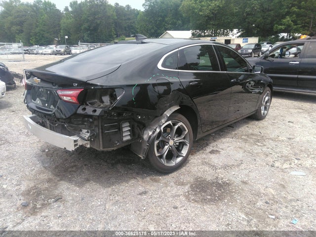 Chevrolet MALIBU LT 2022 1G1ZD5ST5NF207237 Image 4