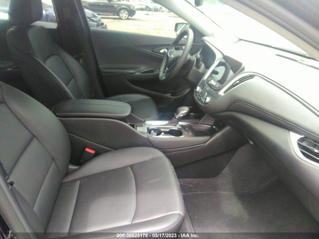 Chevrolet MALIBU LT 2022 1G1ZD5ST5NF207237 Image 5