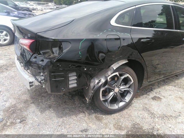 Chevrolet MALIBU LT 2022 1G1ZD5ST5NF207237 Image 6