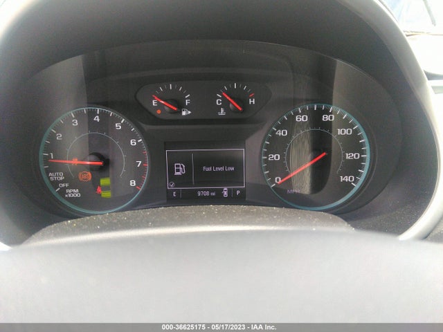 Chevrolet MALIBU LT 2022 1G1ZD5ST5NF207237 Image 7