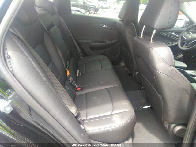 Chevrolet MALIBU LT 2022 1G1ZD5ST5NF207237 Image 8