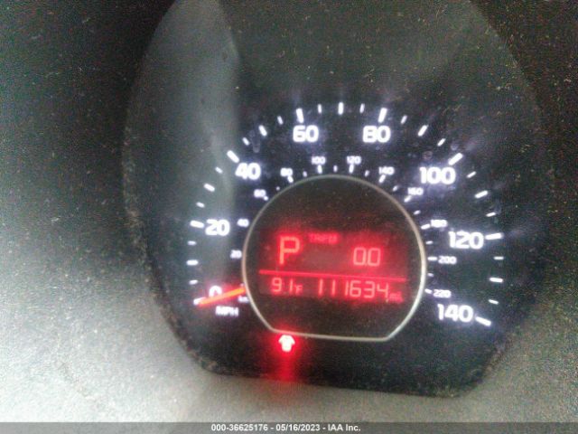 KNDJN2A25E7737372 KIA Soul Base