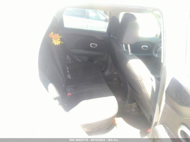KNDJN2A25E7737372 KIA Soul Base