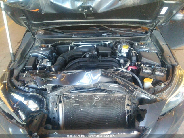 4S3GTAM66H3714364 Subaru Impreza Sport