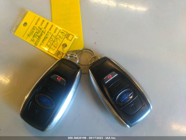 4S3GTAM66H3714364 Subaru Impreza Sport