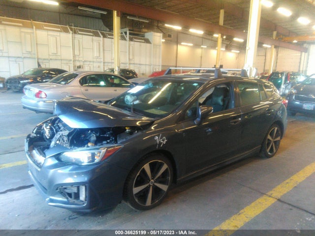 4S3GTAM66H3714364 Subaru Impreza Sport
