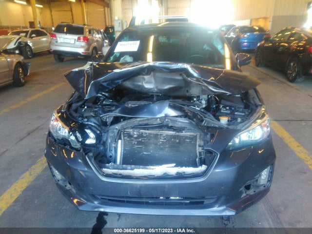 4S3GTAM66H3714364 Subaru Impreza Sport