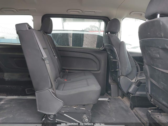 2020 Mercedes-Benz Metris, VIN: W1WV0FEY3L3761815