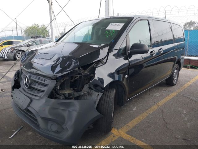 W1WV0FEY3L3761815 Mercedes-Benz METRIS PASSENGER VAN