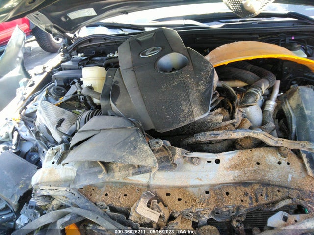 JTHBA1D2XH5046259 Lexus Is Is Turbo