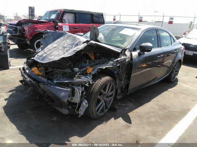 JTHBA1D2XH5046259 Lexus Is Is Turbo