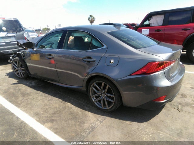 JTHBA1D2XH5046259 Lexus Is Is Turbo