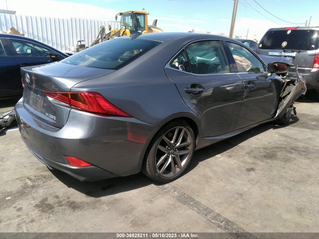 JTHBA1D2XH5046259 Lexus Is Is Turbo