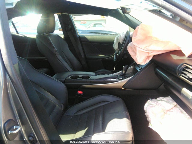 JTHBA1D2XH5046259 Lexus Is Is Turbo