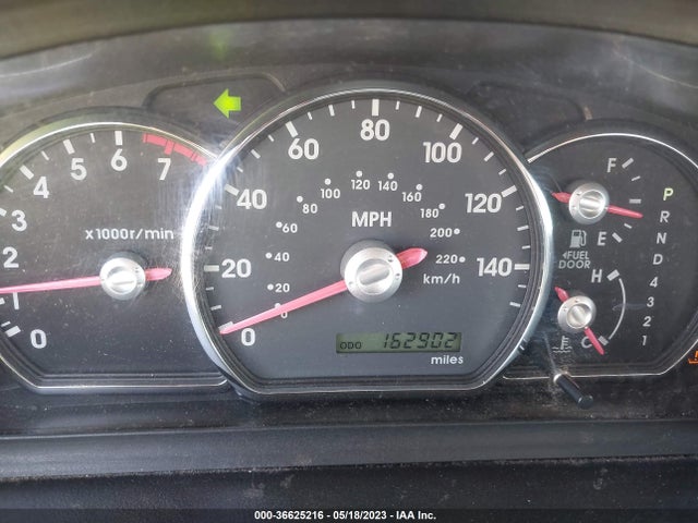 2010 MITSUBISHI GALANT FE VIN: 4A32B2FF9AE013518