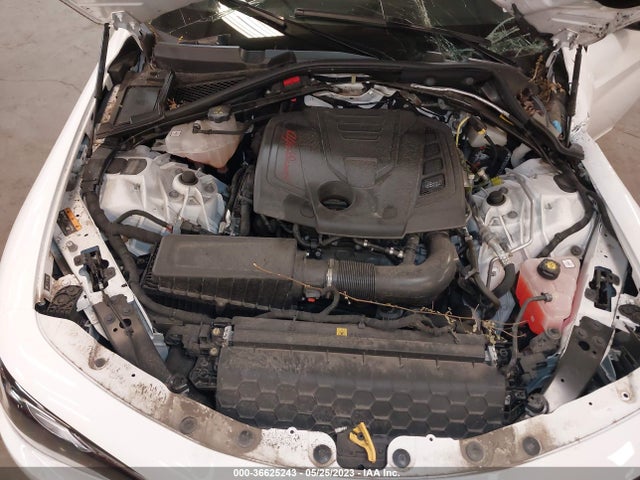 ZARFANAN1L7632621 Alfa Romeo Giulia Awd