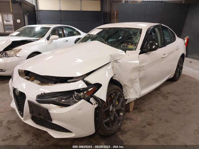 ZARFANAN1L7632621 Alfa Romeo Giulia Awd