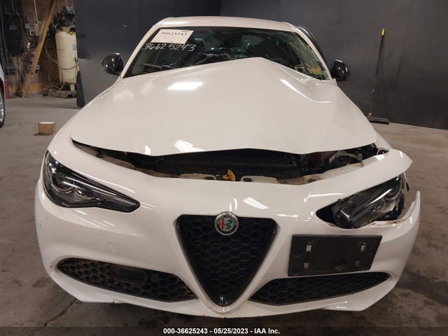 ZARFANAN1L7632621 Alfa Romeo Giulia Awd
