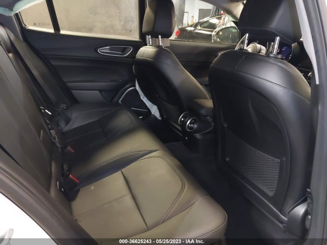 ZARFANAN1L7632621 Alfa Romeo Giulia Awd