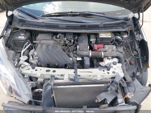 3N1CE2CP4JL355148 Nissan Versa Note S