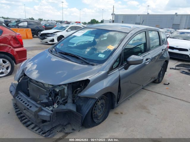3N1CE2CP4JL355148 Nissan Versa Note S