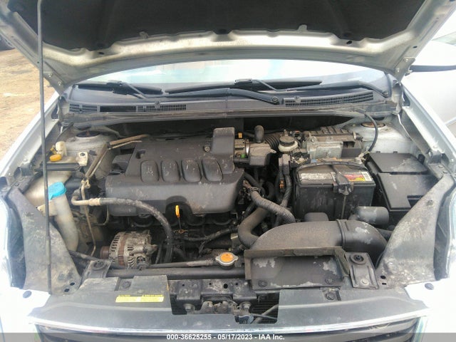 2010 NISSAN SENTRA 2.0 S VIN: 3N1AB6AP7AL686963