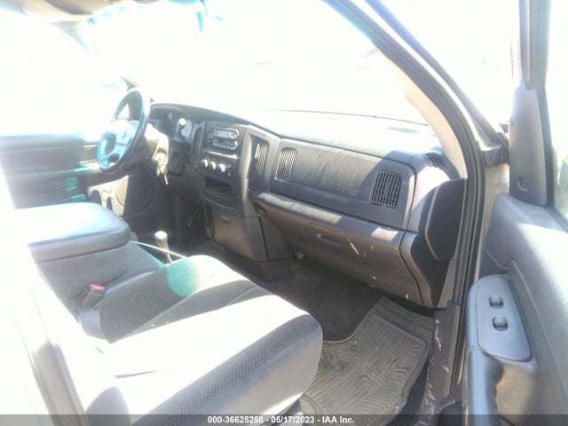 2002 DODGE RAM 1500 VIN: 3D7HU18Z42G192687