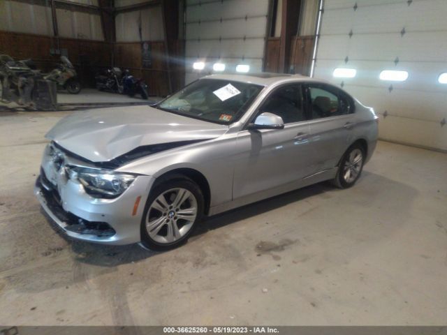 WBA8D9G34HNU65274 BMW 3 Series 330i Xdrive