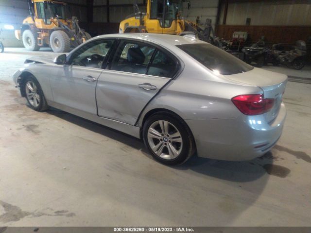 WBA8D9G34HNU65274 BMW 3 Series 330i Xdrive