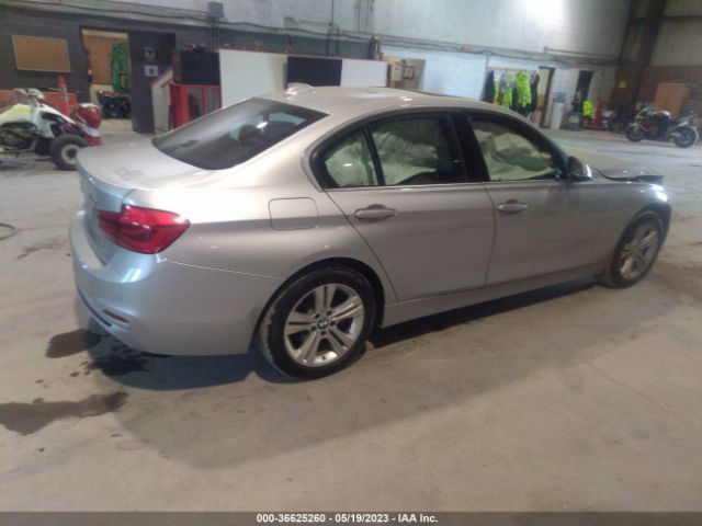 WBA8D9G34HNU65274 BMW 3 Series 330i Xdrive