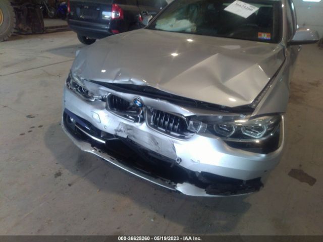 WBA8D9G34HNU65274 BMW 3 Series 330i Xdrive