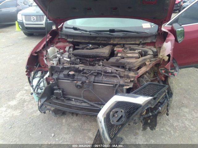 5N1AT2MT4GC815026 Nissan Rogue Sl